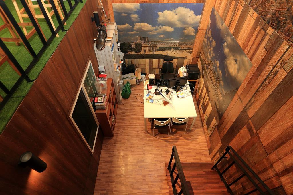 Maison Sondemul Guesthouse Чечжу Екстер'єр фото