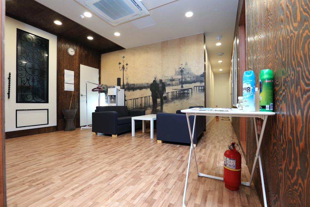 Maison Sondemul Guesthouse Чечжу Екстер'єр фото