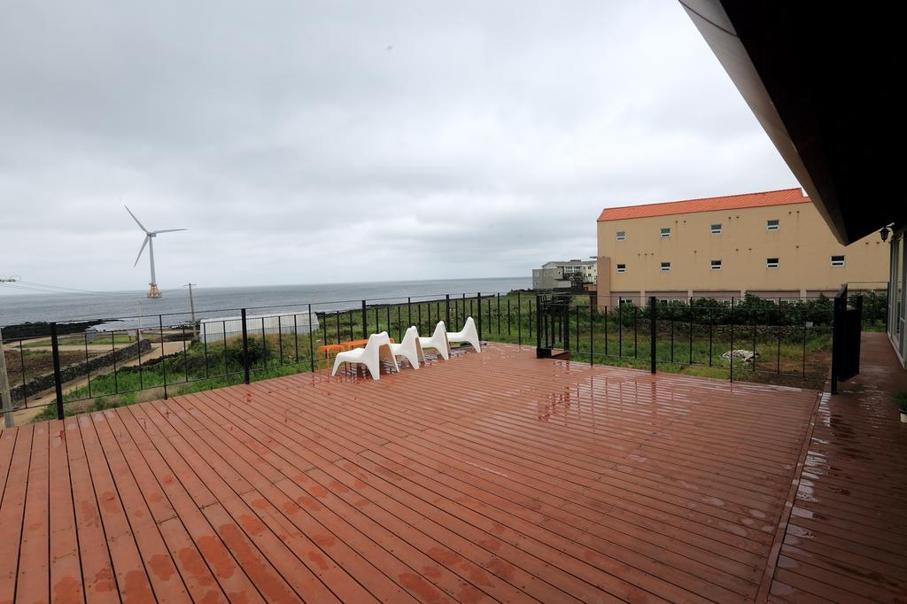 Maison Sondemul Guesthouse Чечжу Екстер'єр фото