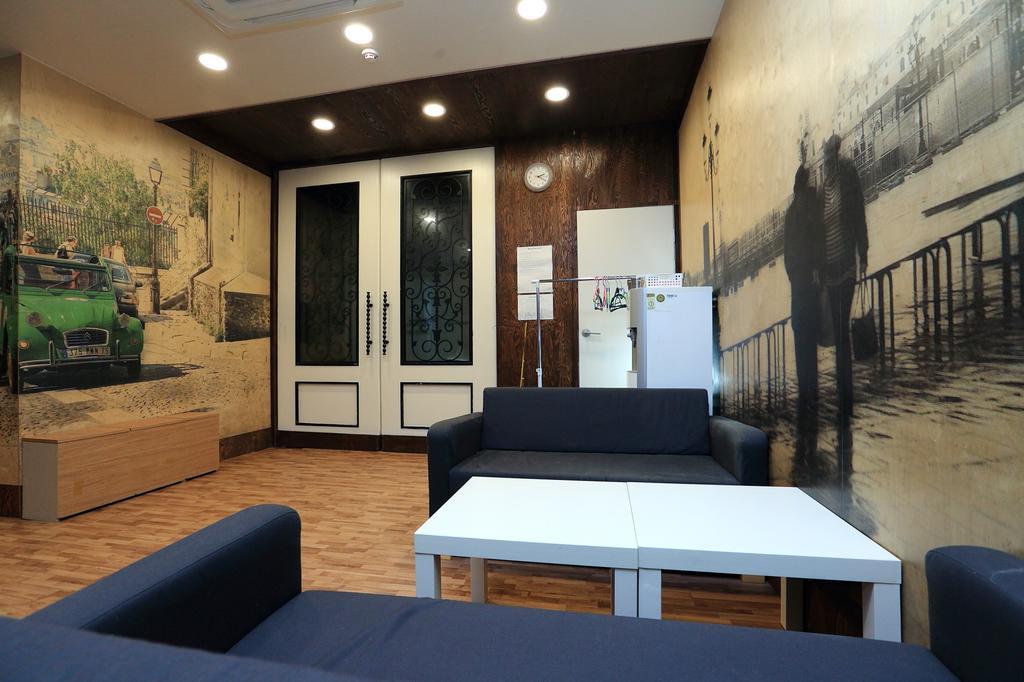 Maison Sondemul Guesthouse Чечжу Екстер'єр фото