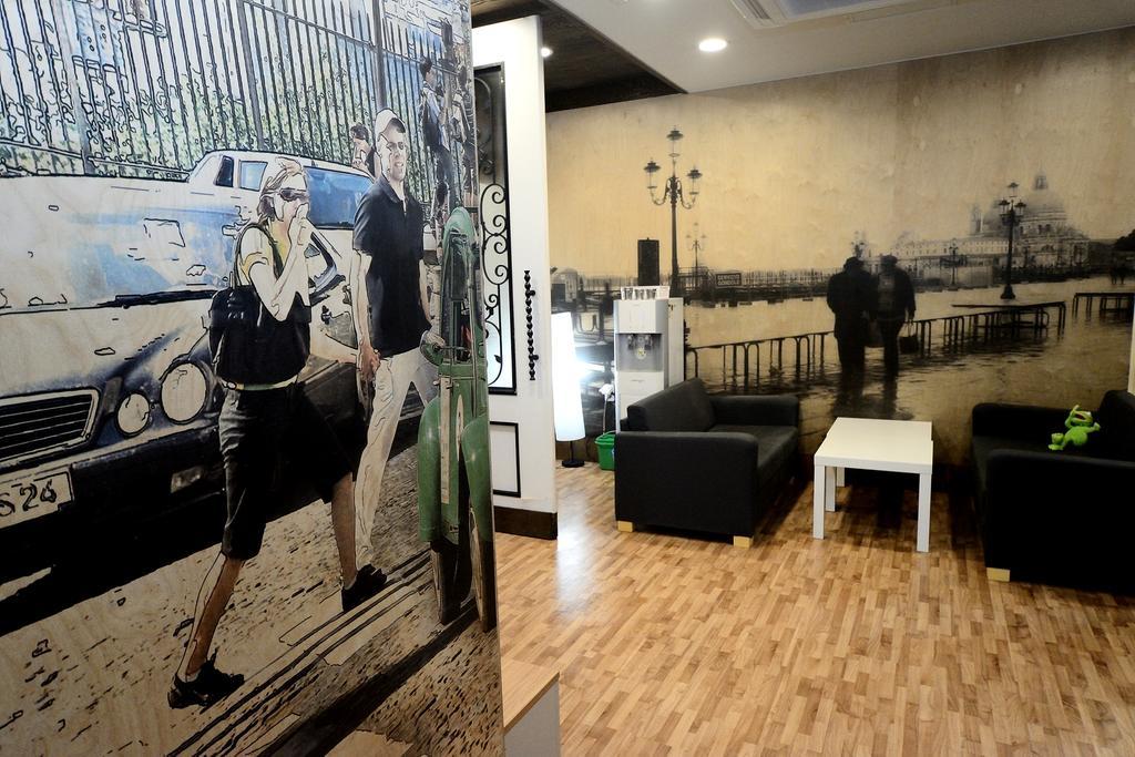 Maison Sondemul Guesthouse Чечжу Екстер'єр фото