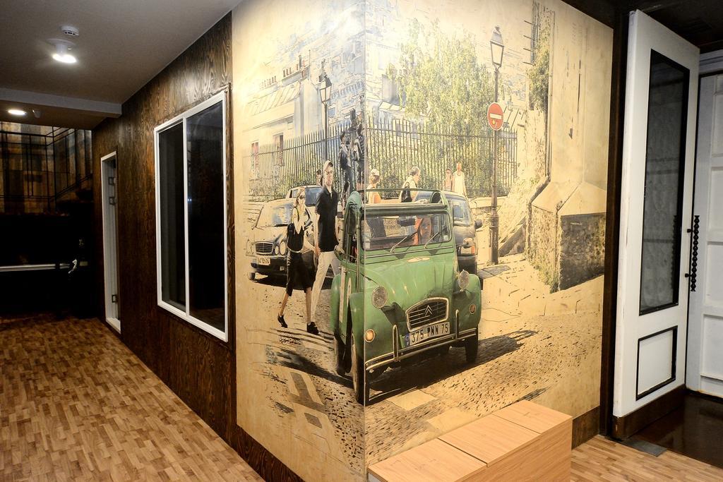 Maison Sondemul Guesthouse Чечжу Екстер'єр фото