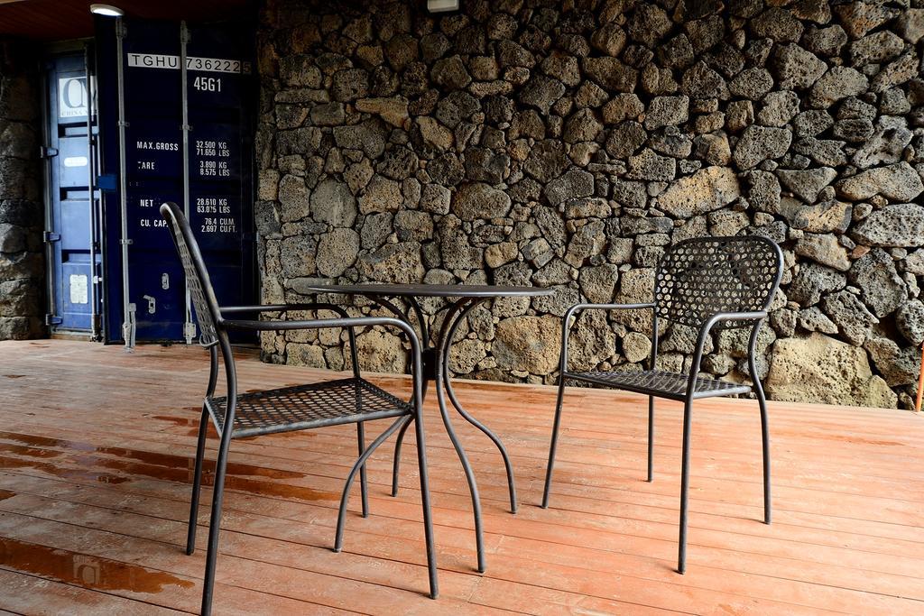 Maison Sondemul Guesthouse Чечжу Екстер'єр фото